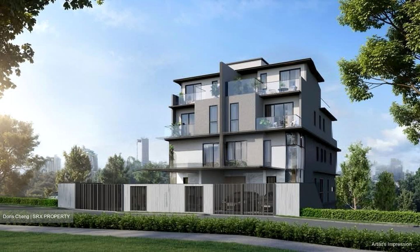 Chancery Hill Road (D11), Semi-Detached #587713851